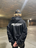 Demons Worldwide Champion Black Hoodie