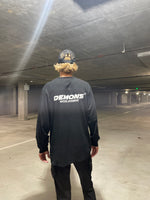 Demons Worldwide Champion Long Sleeve T