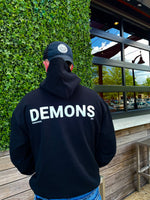 Demons Worldwide Logo Hoodie