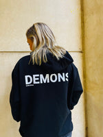 Demons Worldwide Logo Hoodie