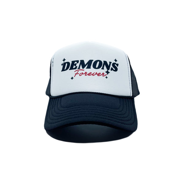 Demons Forever Midnight Black