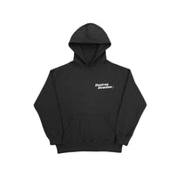 Destroy Demons Hoodie V2 Black