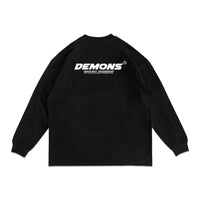 Demons Worldwide Champion Long Sleeve T