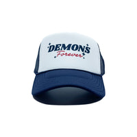 Demons Forever Navy Blue