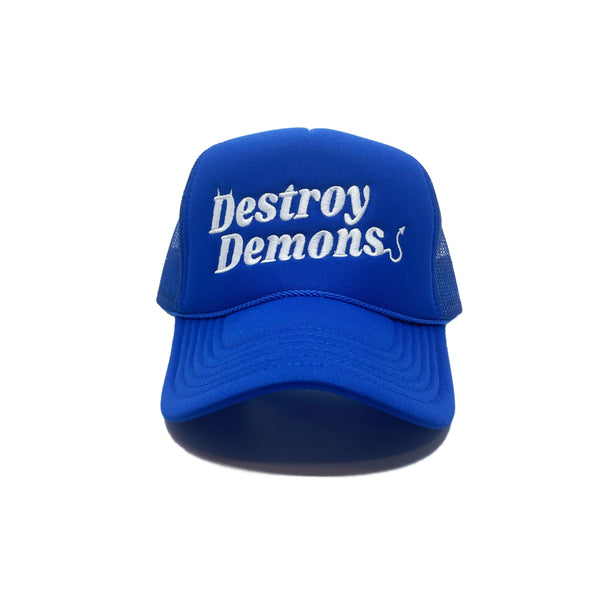 Kentucky Blue Demons Foam Trucker