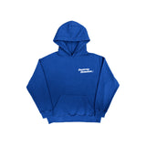 Destroy Demons Hoodie V2 Blue