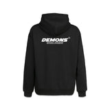 Demons Worldwide Champion Black Hoodie