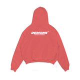 Demons Worldwide Champion Red Hoodie