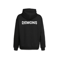 Demons Worldwide Logo Hoodie