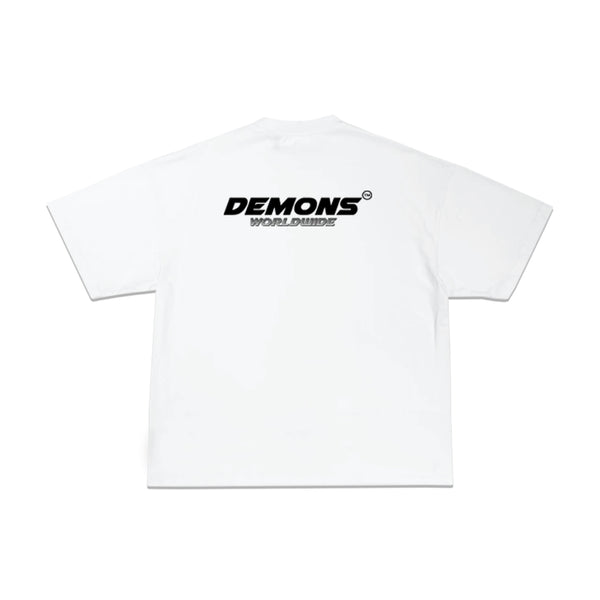 Demons Worldwide Champion Short Sleeve T